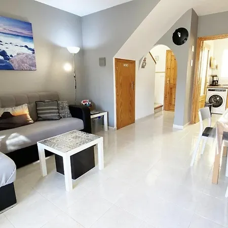 Imperial Park - Bungalow 3503 Calp Extérieur photo