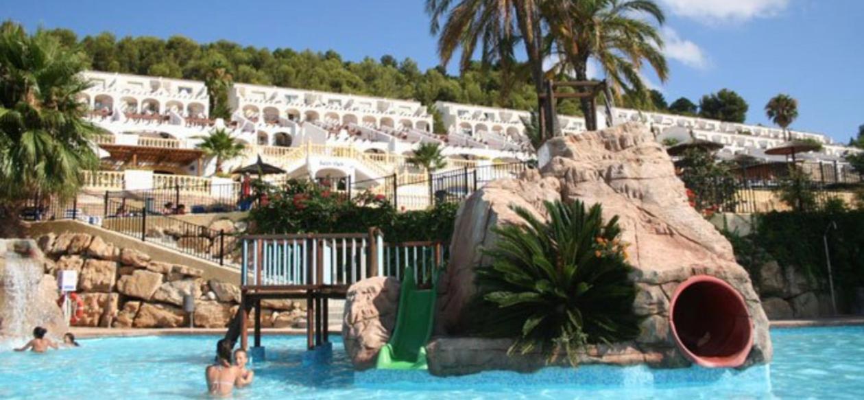 Imperial Park - 3503 Apartament Calp